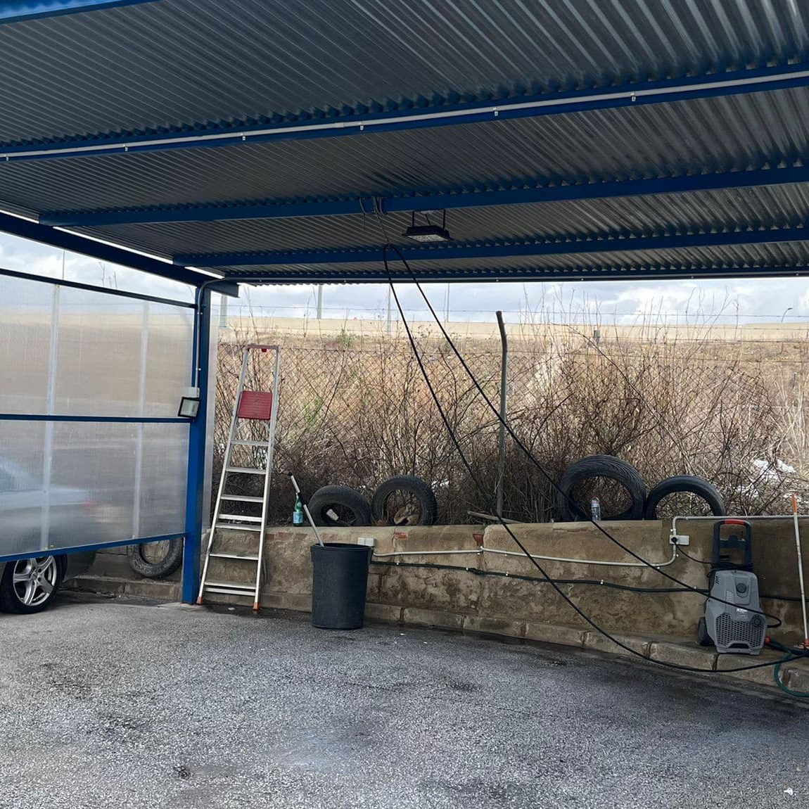 Parking Málaga Aeropuerto