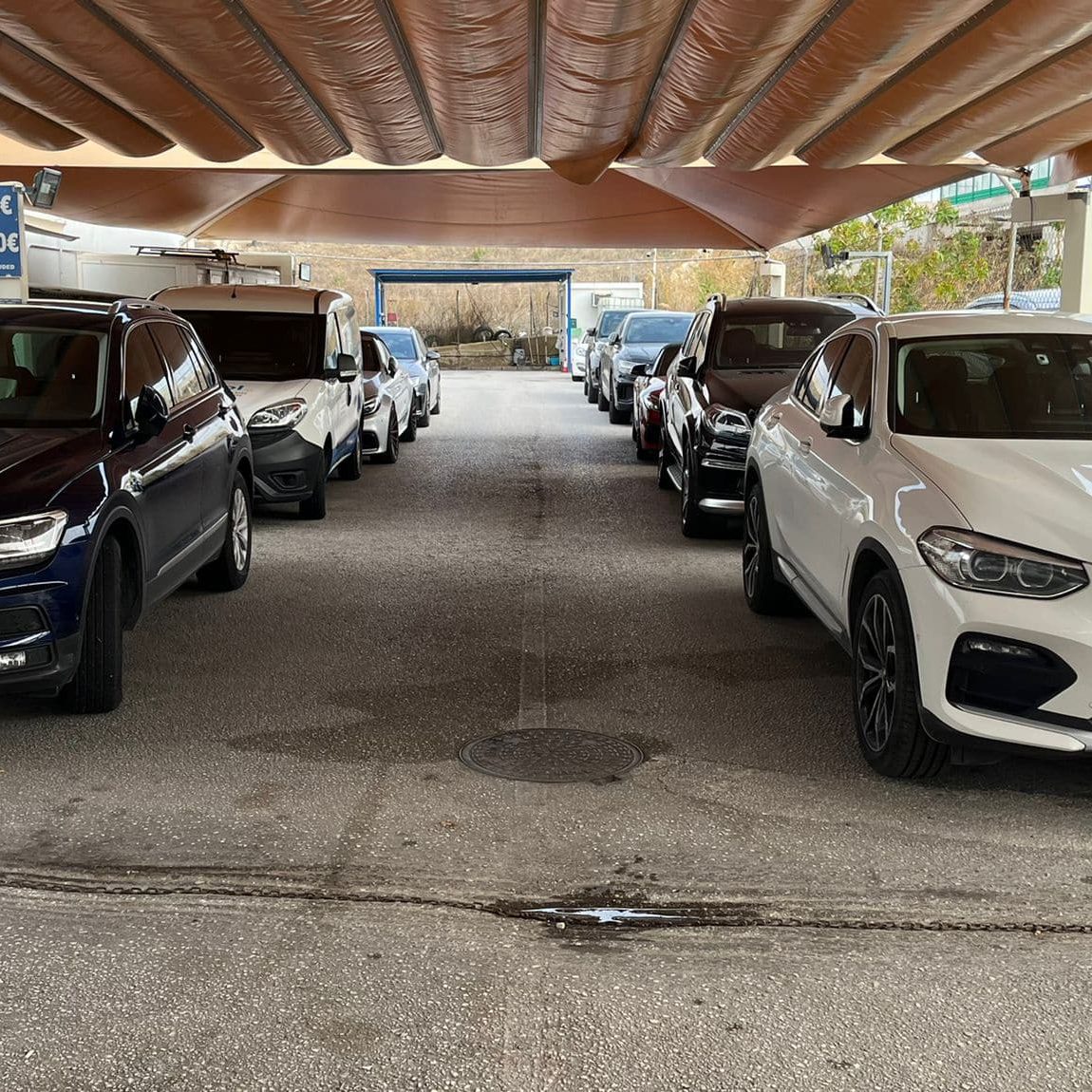 Parking Málaga Aeropuerto