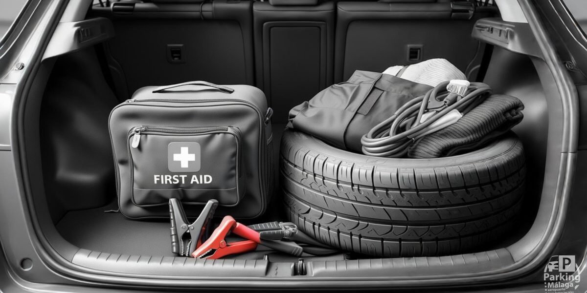must-bring-in-your-briefcase-before-you-travel-1756727870 Essential items to pack in your luggage compartment before travelling, Parking Malaga Airport